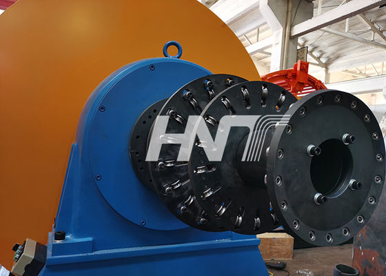 Одиночная медь или машина одиночных алюминиевых проводов твердая садя на мель для высоковольтных кабелей