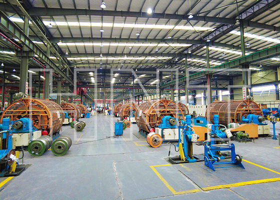 1+6+12+18+24/630 твердых садя на мель машин для садя на мель круга или провода или меди участка алюминиевых