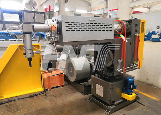 Машина 400m/Min штранг-прессования Co провода электрического кабеля для прокладки или процесса кожи