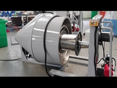 1000 м/мин высокоскоростной летящий извлечение для экструзионной линии